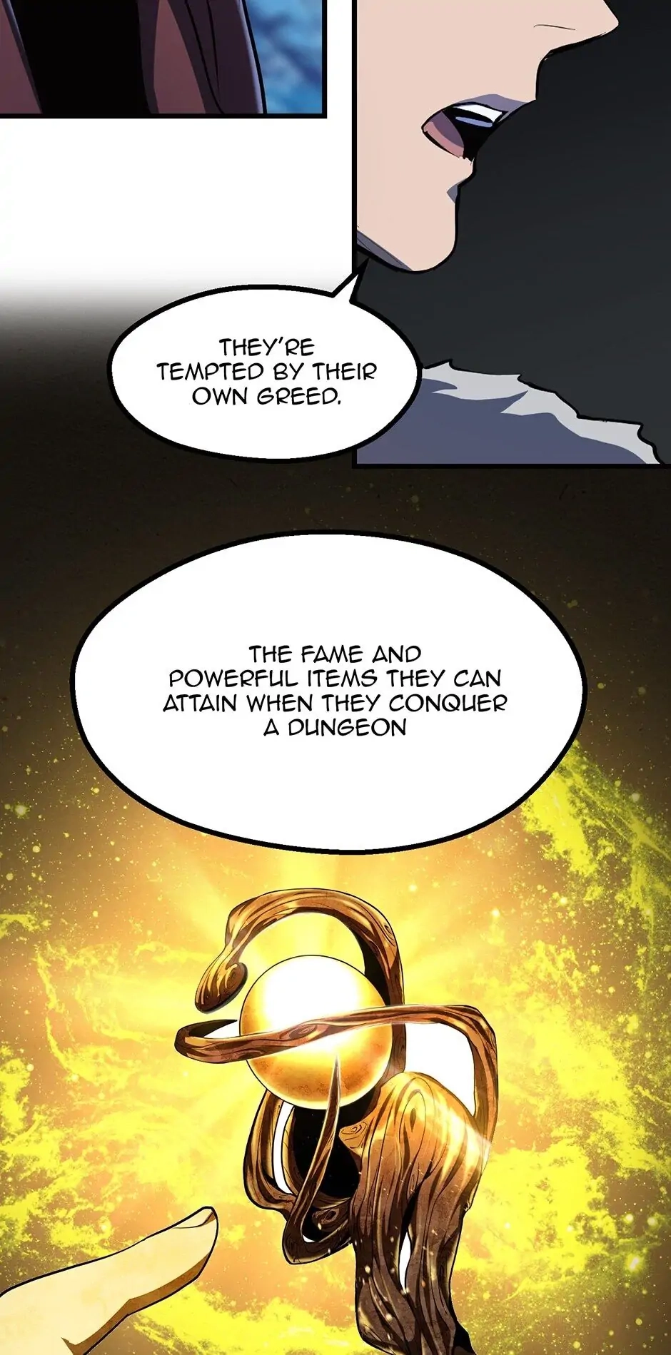 Survival Story of a Sword King in a Fantasy World Chapter 85 – Chapter 85
           : Cracks in the World Page 78
