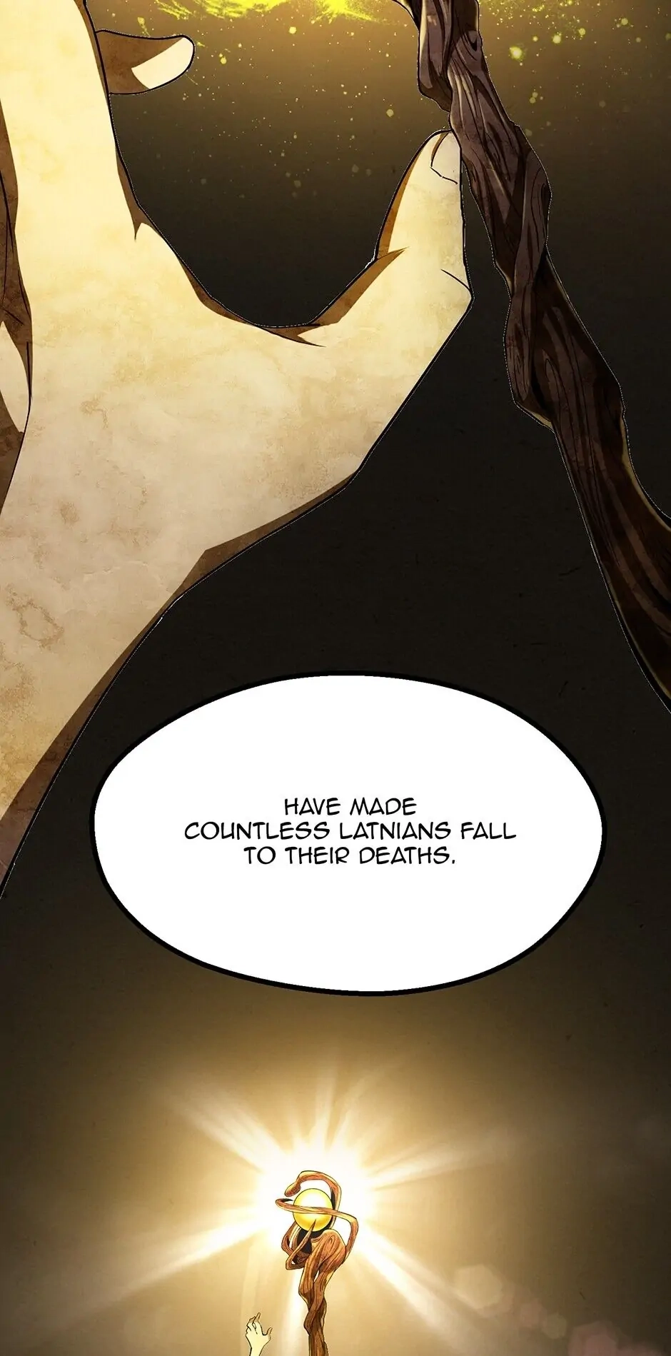 Survival Story of a Sword King in a Fantasy World Chapter 85 – Chapter 85
           : Cracks in the World Page 79