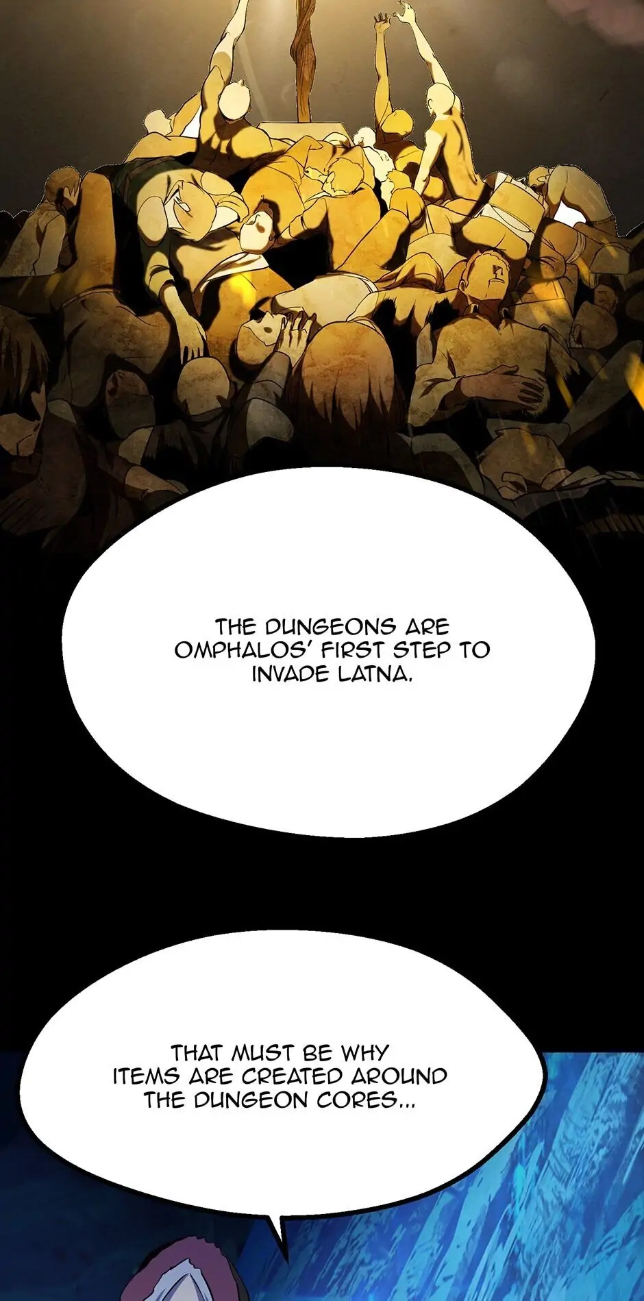 Survival Story of a Sword King in a Fantasy World Chapter 85 – Chapter 85
           : Cracks in the World Page 80