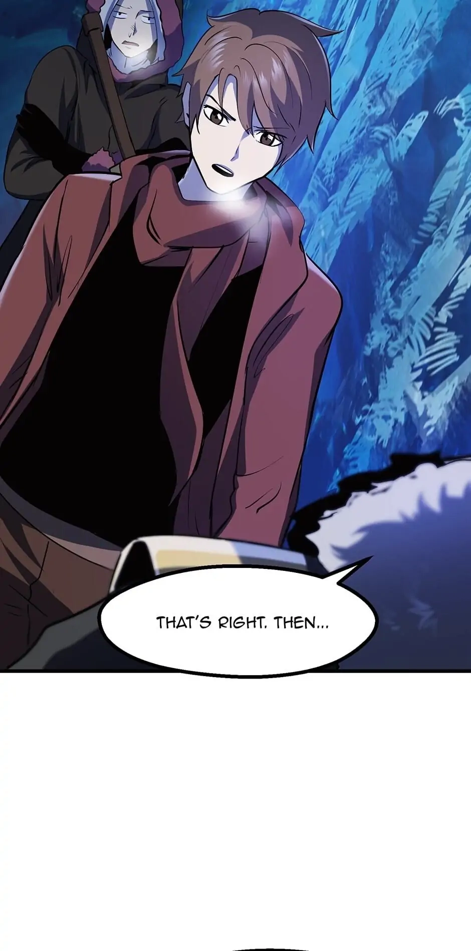 Survival Story of a Sword King in a Fantasy World Chapter 85 – Chapter 85
           : Cracks in the World Page 81