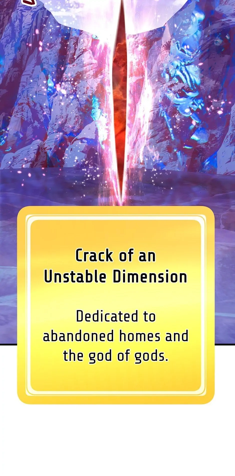 Survival Story of a Sword King in a Fantasy World Chapter 85 – Chapter 85
           : Cracks in the World Page 84