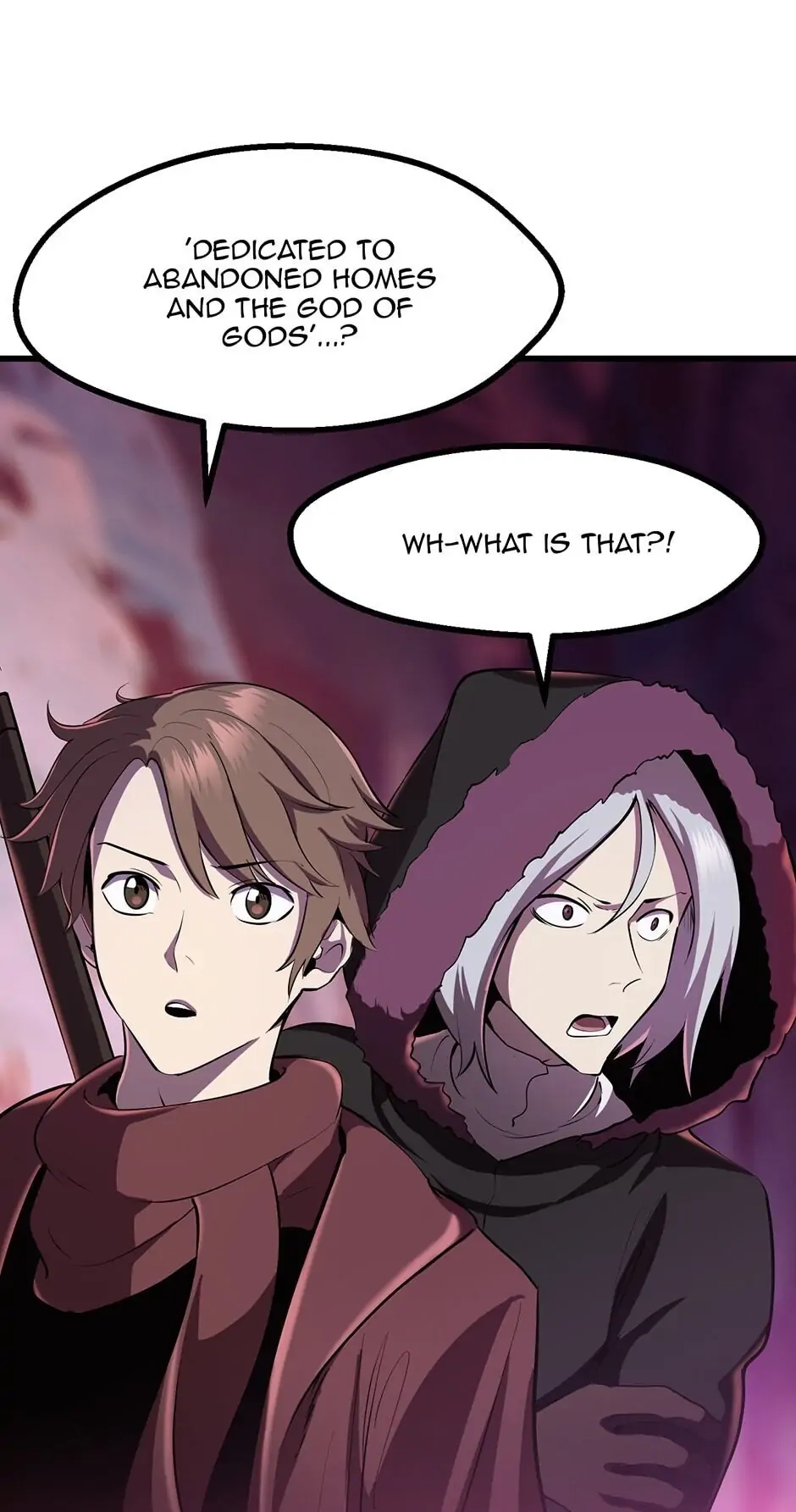 Survival Story of a Sword King in a Fantasy World Chapter 85 – Chapter 85
           : Cracks in the World Page 85
