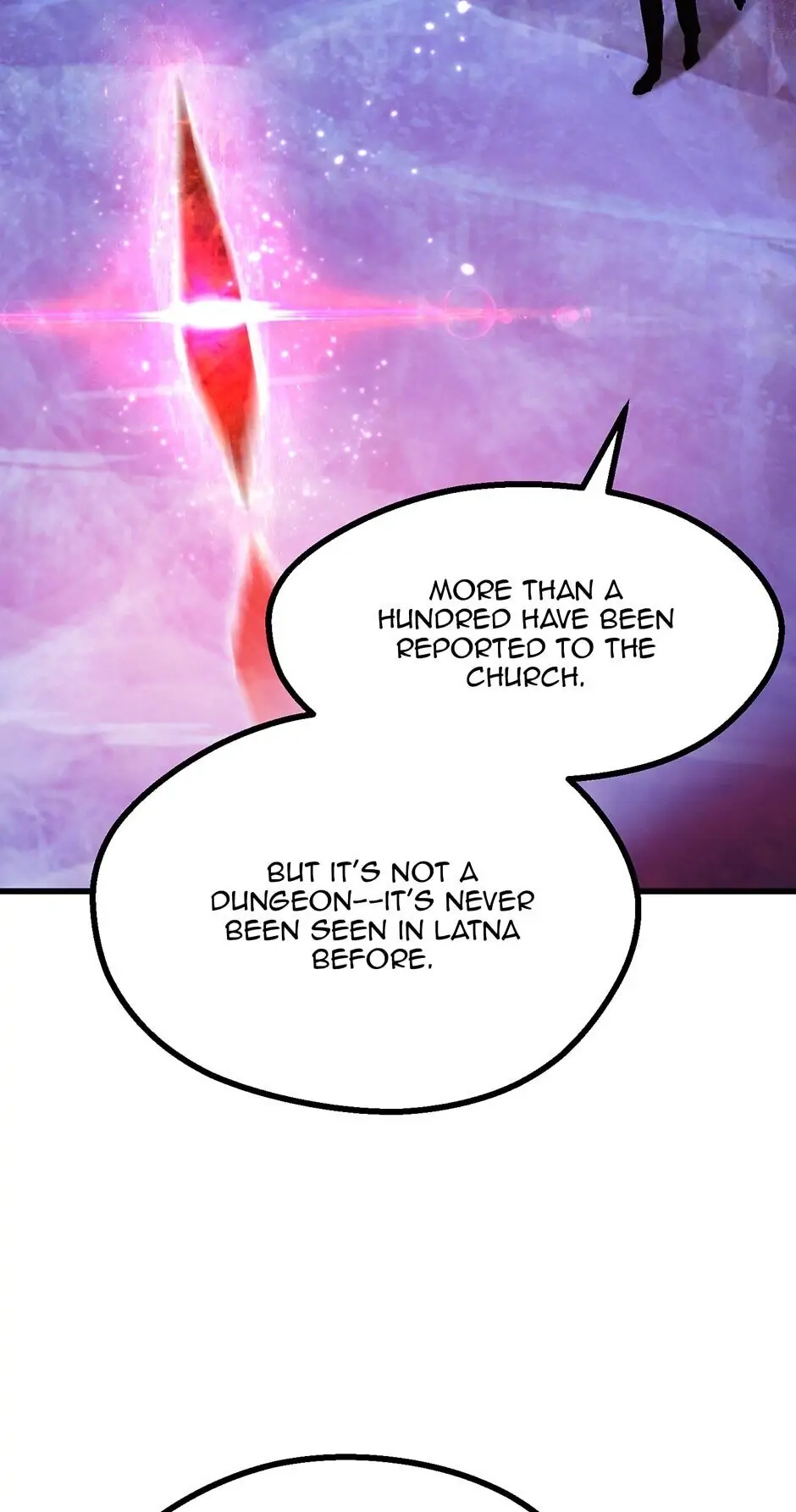 Survival Story of a Sword King in a Fantasy World Chapter 85 – Chapter 85
           : Cracks in the World Page 87