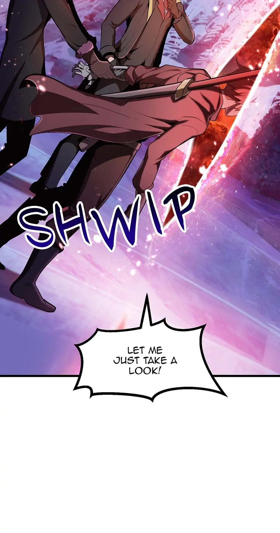 Survival Story of a Sword King in a Fantasy World Chapter 85 – Chapter 85
           : Cracks in the World Page 90