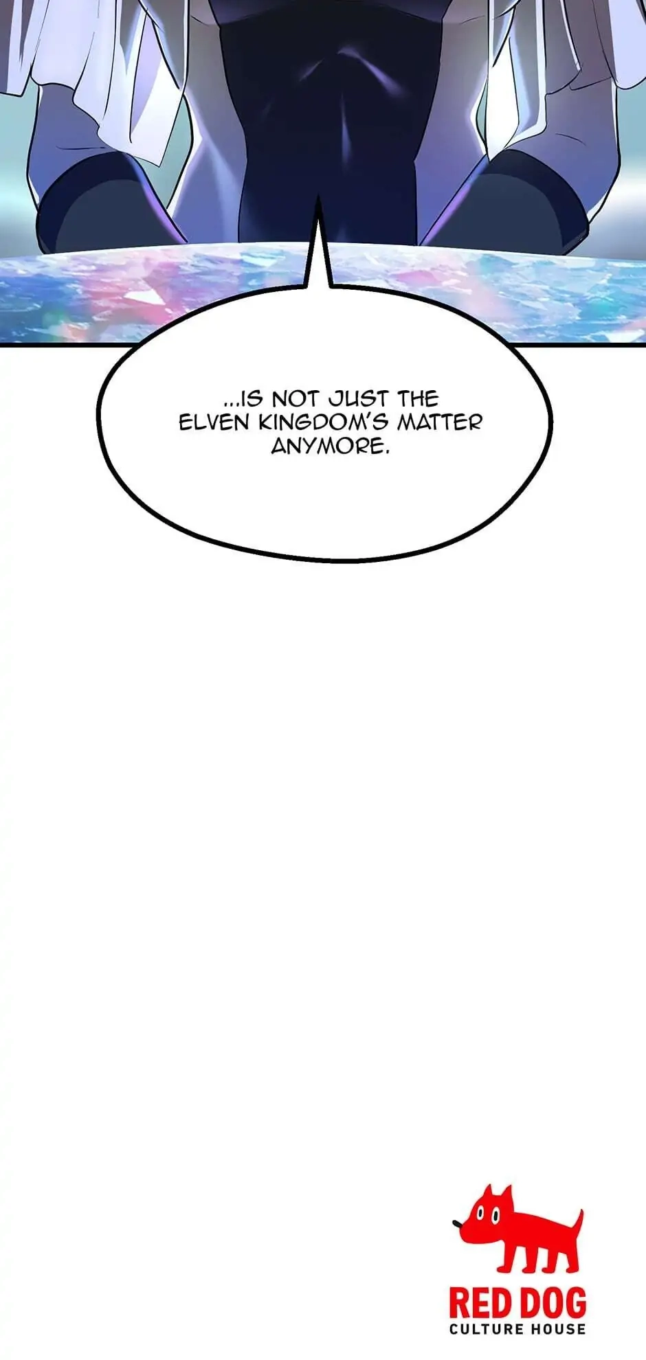 Survival Story of a Sword King in a Fantasy World Chapter 85 – Chapter 85
           : Cracks in the World Page 108