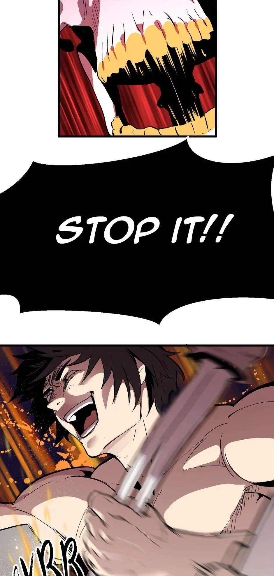 Survival Story of a Sword King in a Fantasy World Chapter 21 – Chapter 21
           : Let's Watch The World Burn Together Page 20