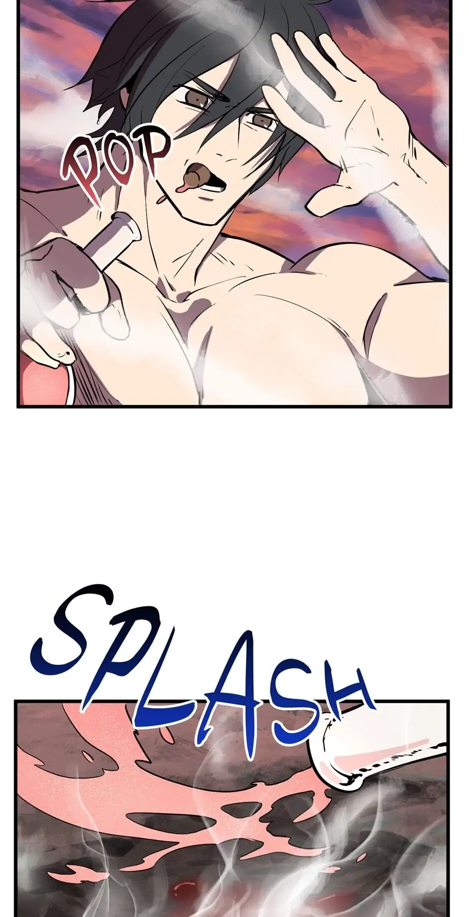 Survival Story of a Sword King in a Fantasy World Chapter 21 – Chapter 21
           : Let's Watch The World Burn Together Page 26