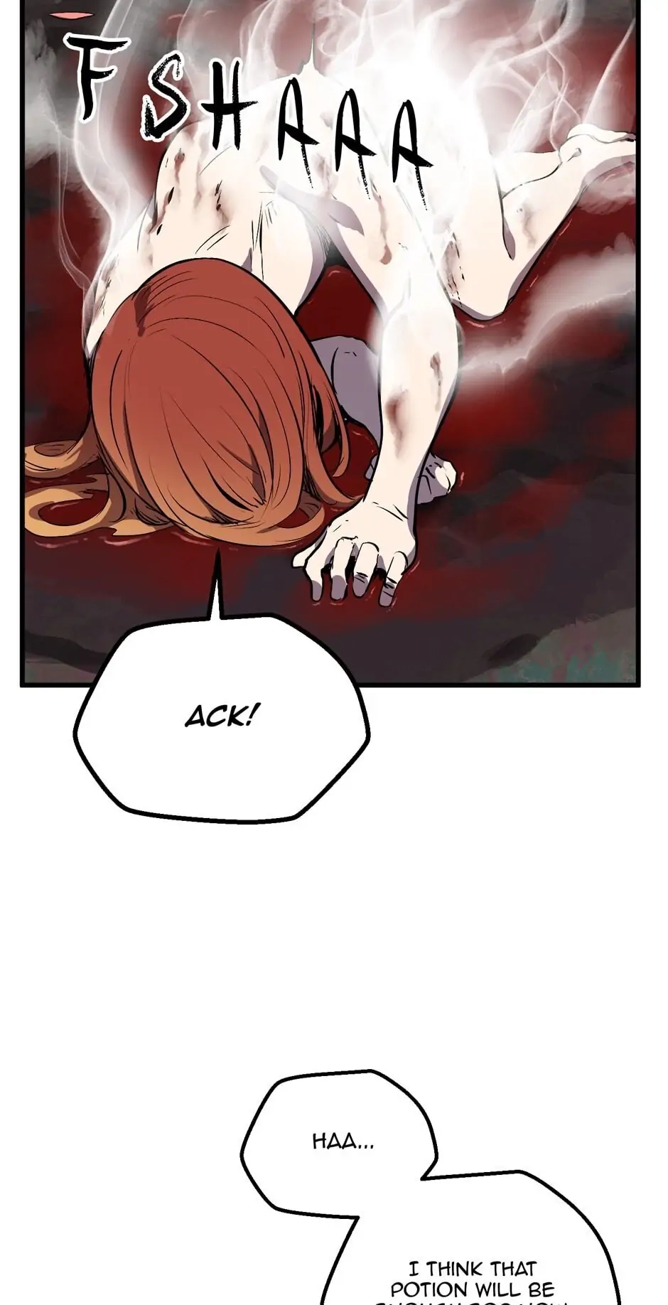 Survival Story of a Sword King in a Fantasy World Chapter 21 – Chapter 21
           : Let's Watch The World Burn Together Page 27