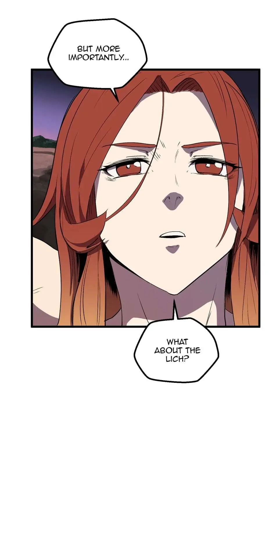 Survival Story of a Sword King in a Fantasy World Chapter 21 – Chapter 21
           : Let's Watch The World Burn Together Page 29