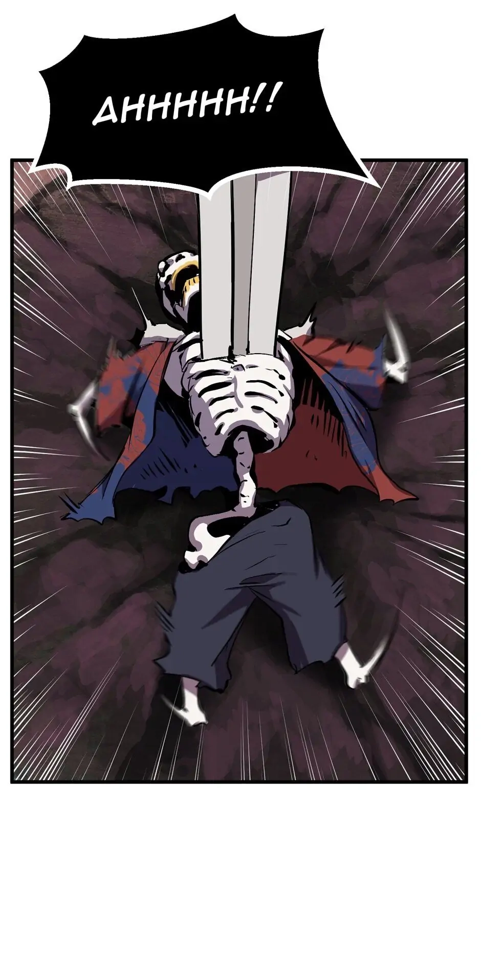 Survival Story of a Sword King in a Fantasy World Chapter 21 – Chapter 21
           : Let's Watch The World Burn Together Page 32