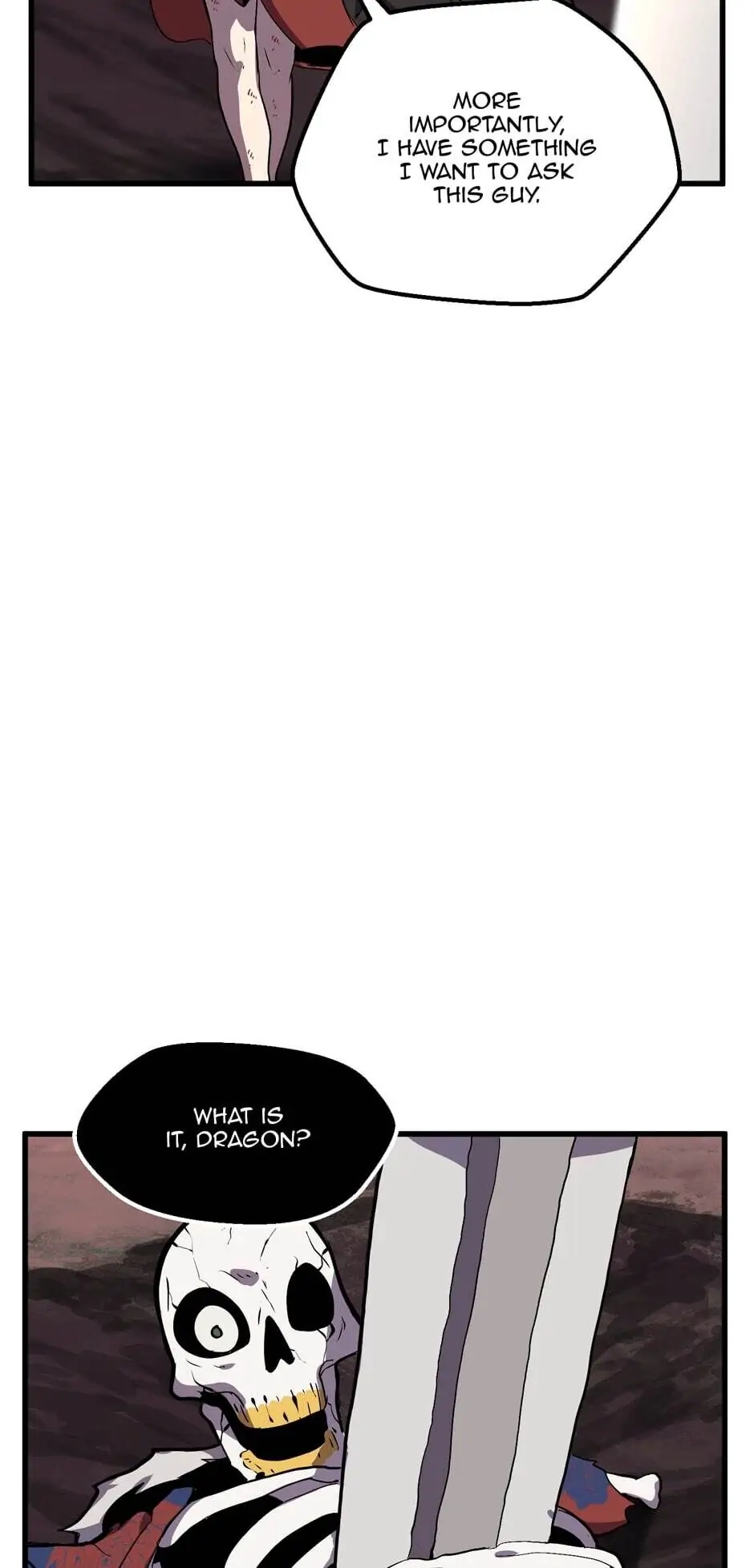 Survival Story of a Sword King in a Fantasy World Chapter 21 – Chapter 21
           : Let's Watch The World Burn Together Page 39