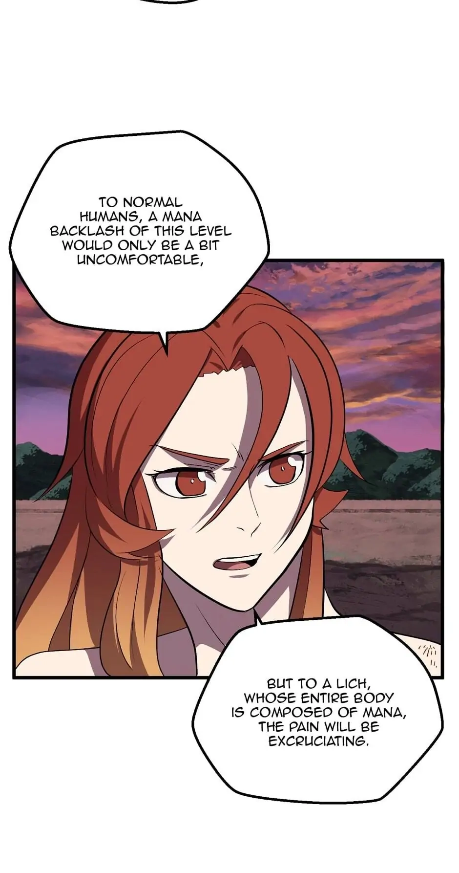 Survival Story of a Sword King in a Fantasy World Chapter 21 – Chapter 21
           : Let's Watch The World Burn Together Page 44