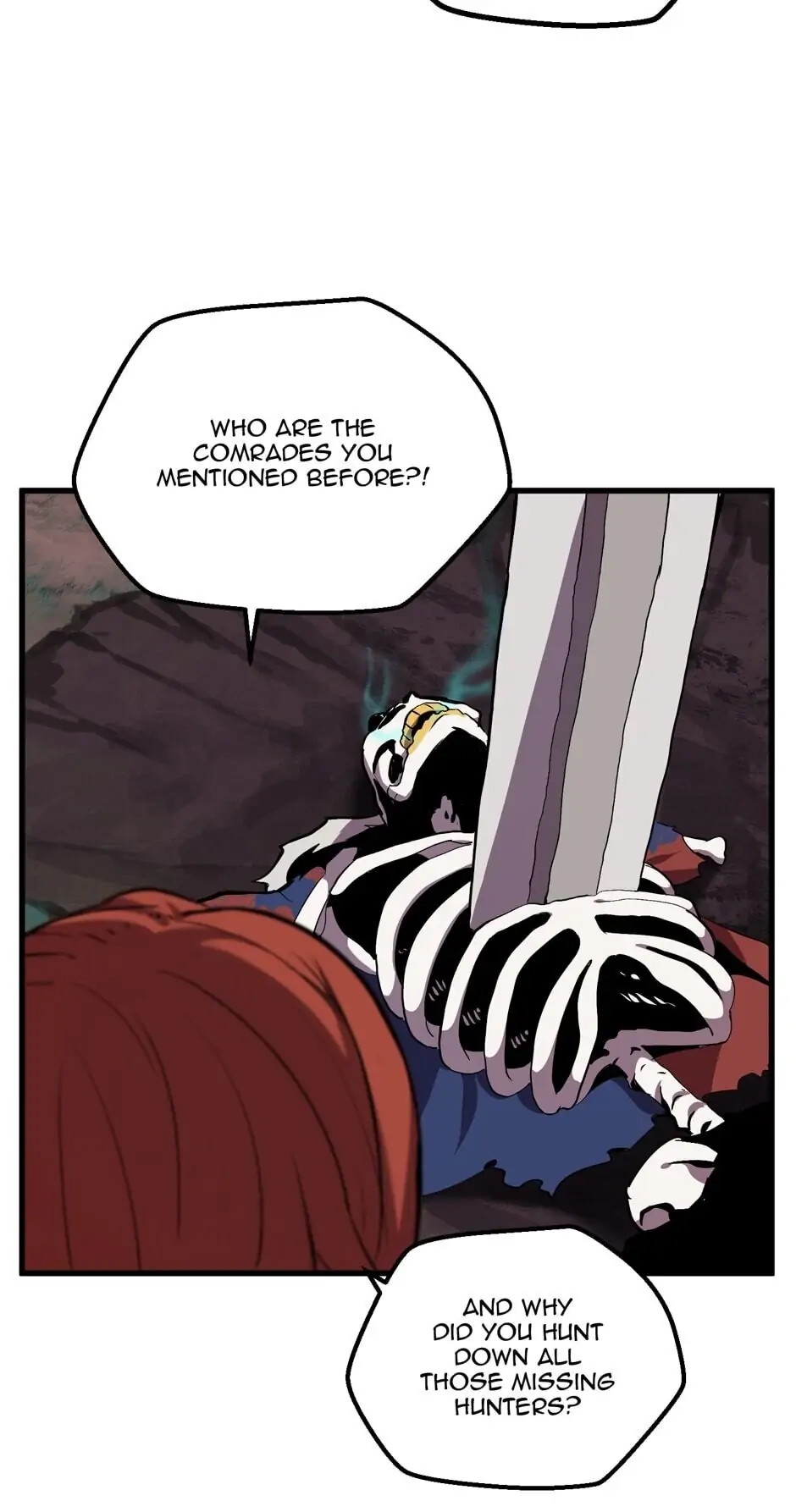 Survival Story of a Sword King in a Fantasy World Chapter 21 – Chapter 21
           : Let's Watch The World Burn Together Page 46