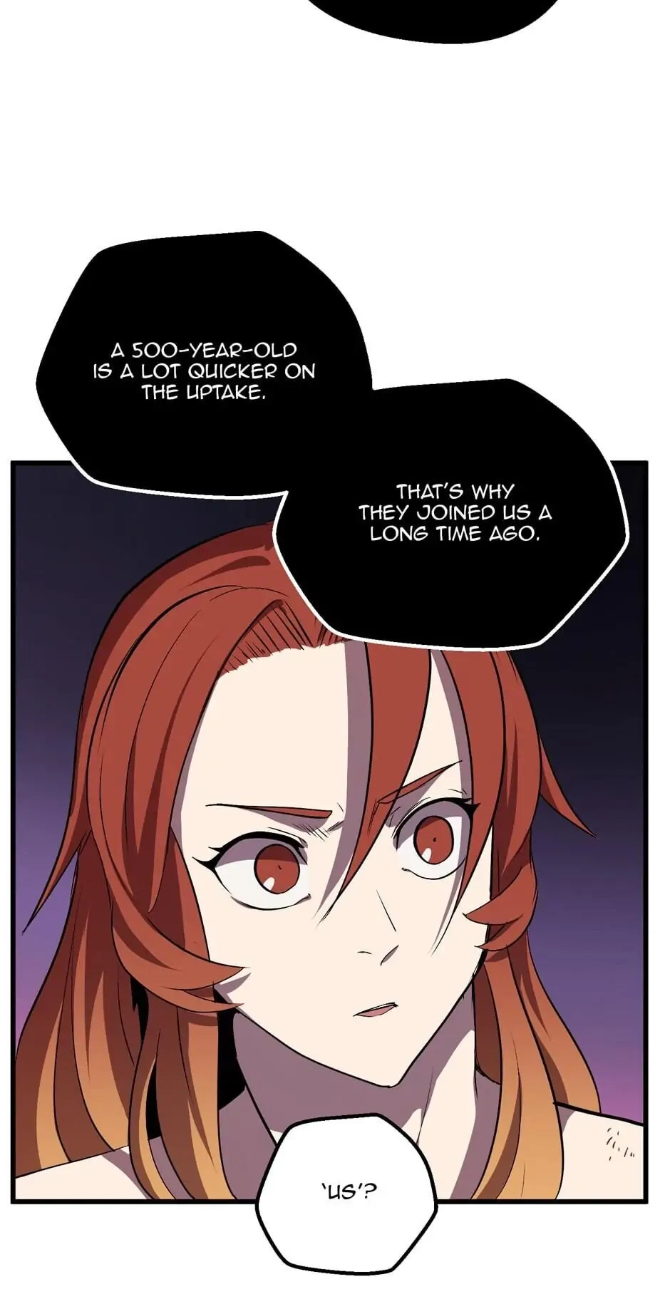 Survival Story of a Sword King in a Fantasy World Chapter 21 – Chapter 21
           : Let's Watch The World Burn Together Page 51