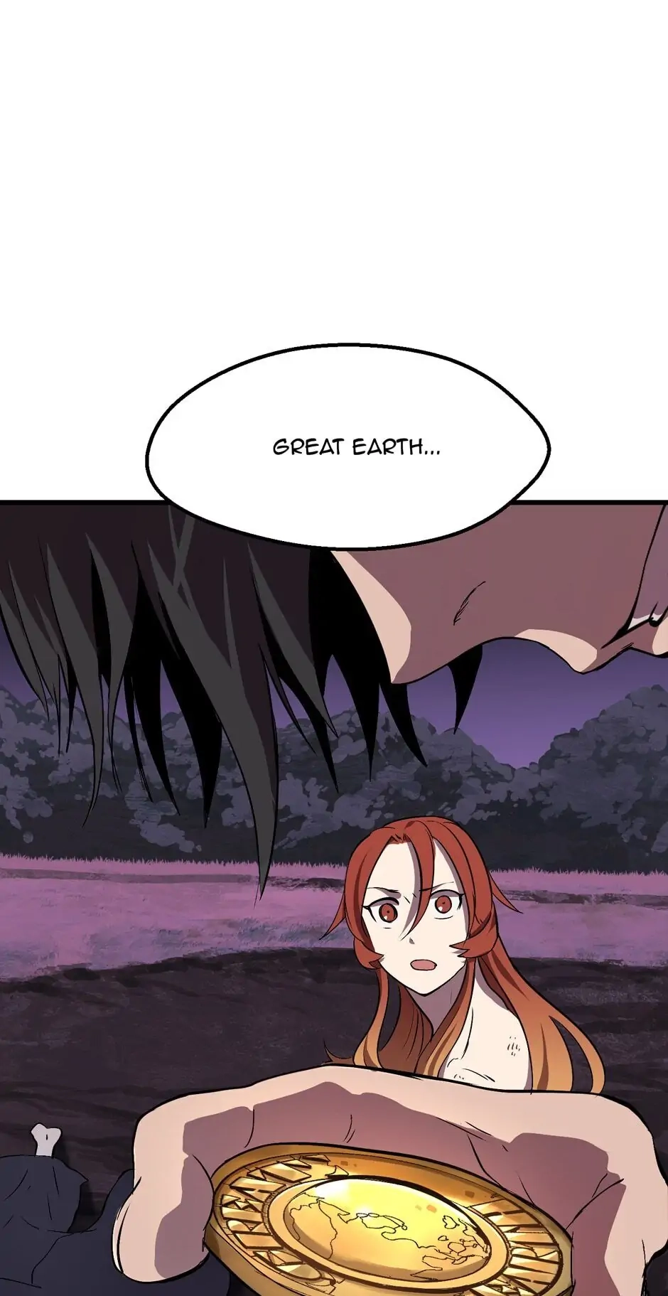 Survival Story of a Sword King in a Fantasy World Chapter 21 – Chapter 21
           : Let's Watch The World Burn Together Page 52