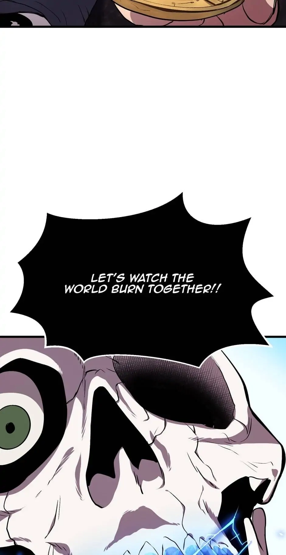 Survival Story of a Sword King in a Fantasy World Chapter 21 – Chapter 21
           : Let's Watch The World Burn Together Page 53