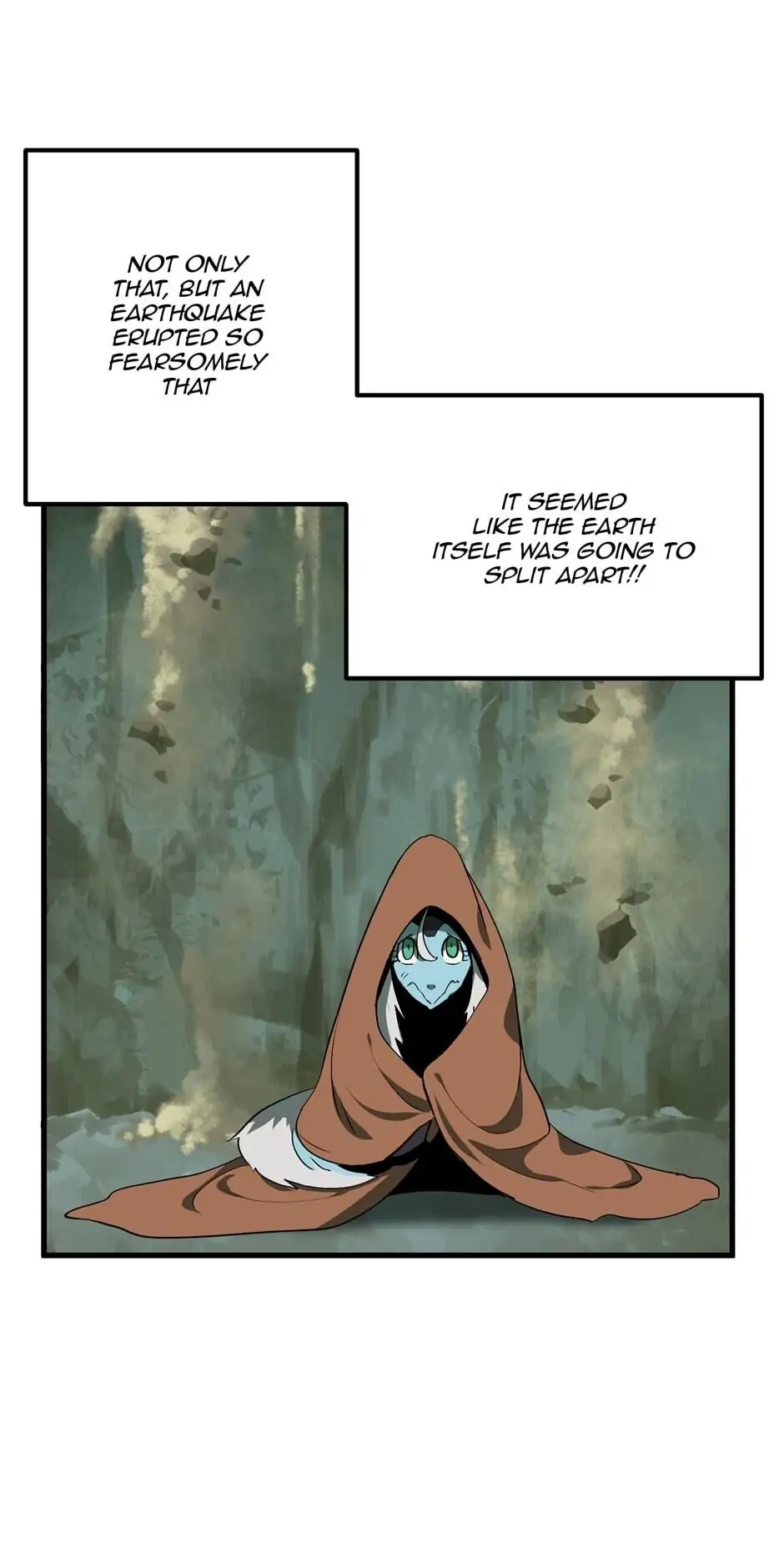 Survival Story of a Sword King in a Fantasy World Chapter 21 – Chapter 21
           : Let's Watch The World Burn Together Page 71