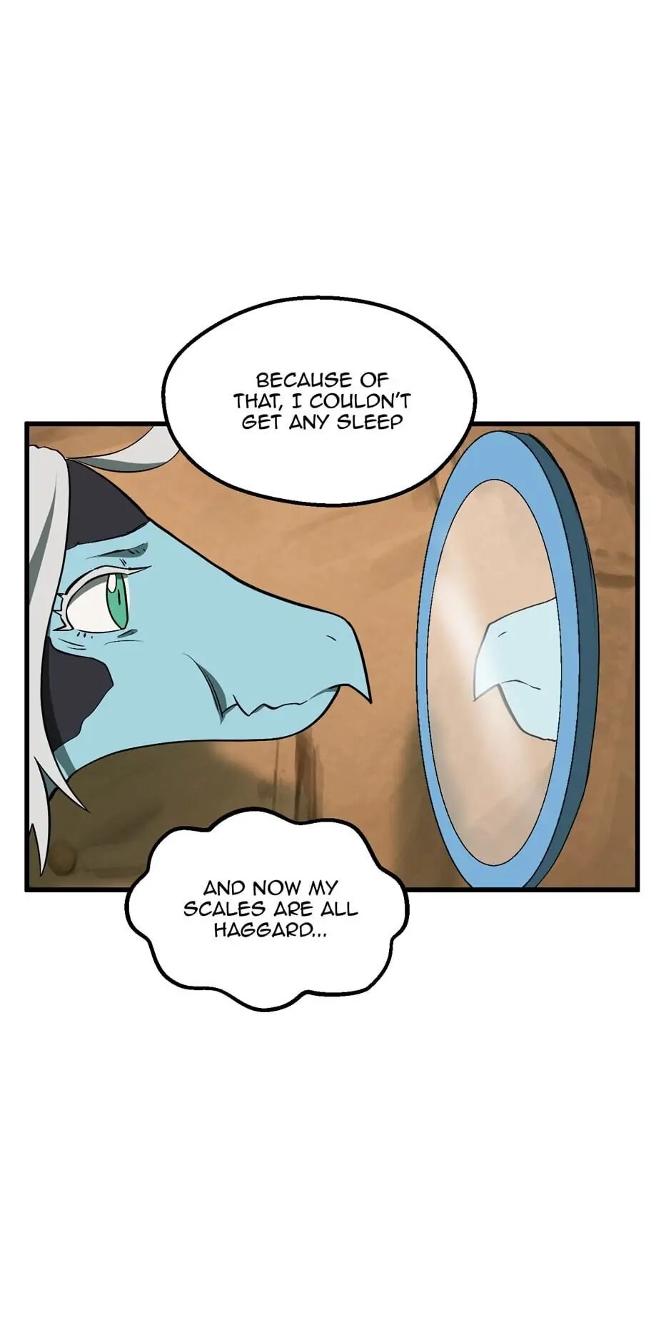 Survival Story of a Sword King in a Fantasy World Chapter 21 – Chapter 21
           : Let's Watch The World Burn Together Page 72