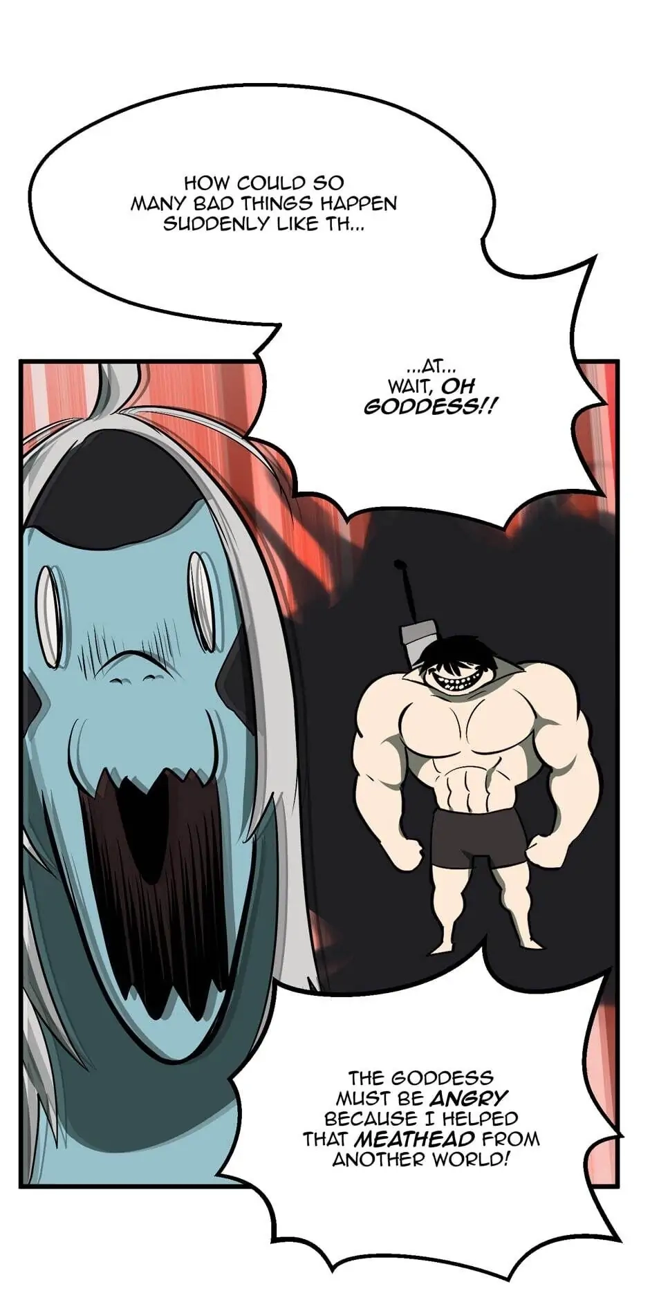 Survival Story of a Sword King in a Fantasy World Chapter 21 – Chapter 21
           : Let's Watch The World Burn Together Page 73