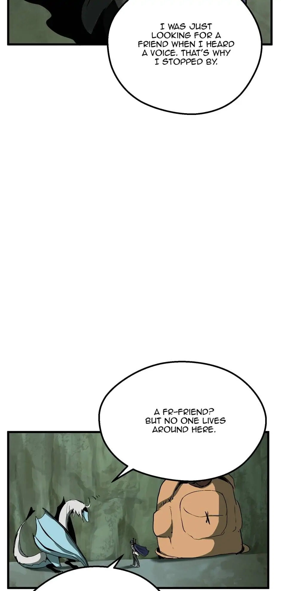 Survival Story of a Sword King in a Fantasy World Chapter 21 – Chapter 21
           : Let's Watch The World Burn Together Page 81