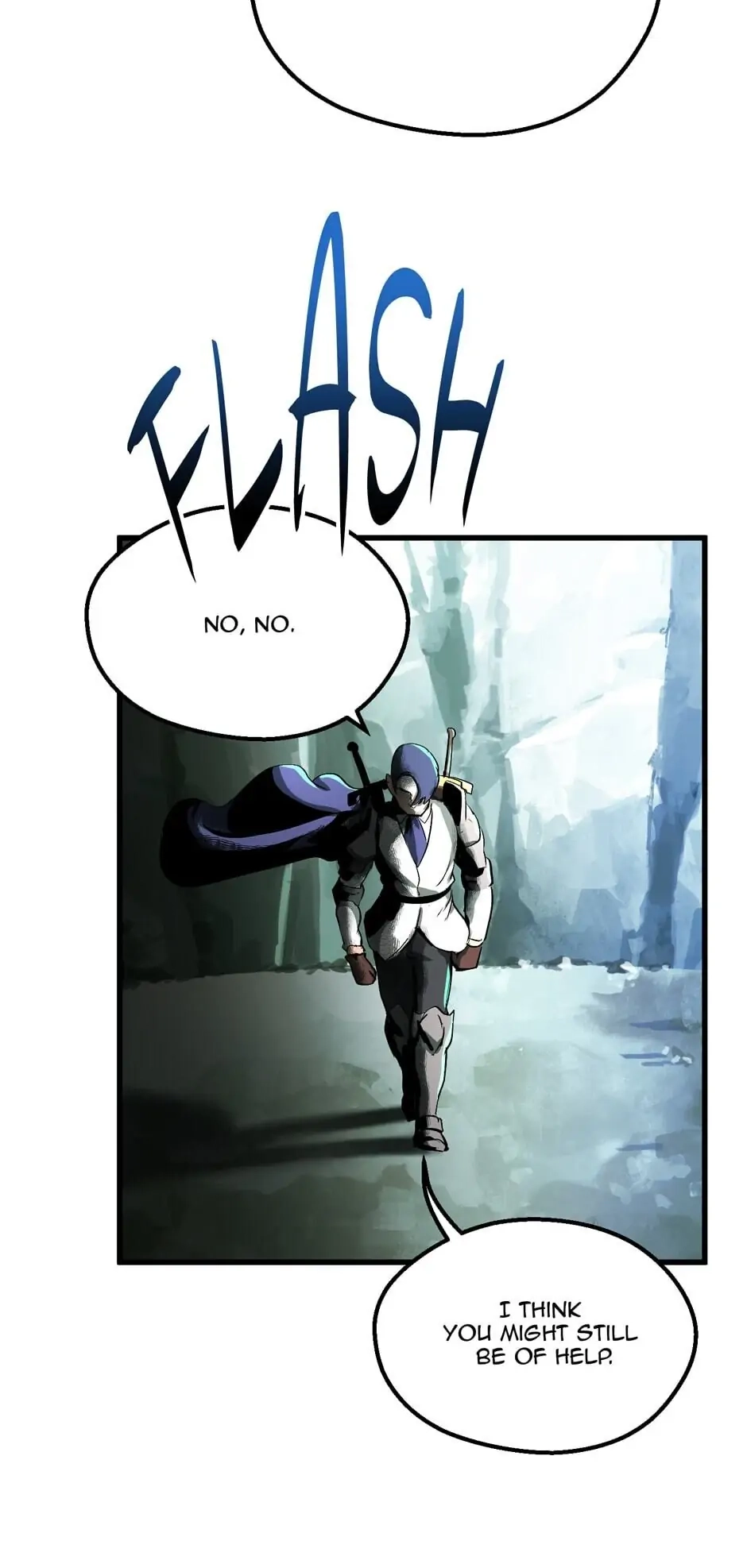 Survival Story of a Sword King in a Fantasy World Chapter 21 – Chapter 21
           : Let's Watch The World Burn Together Page 83