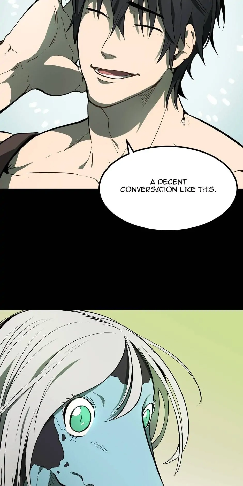 Survival Story of a Sword King in a Fantasy World Chapter 5 – Chapter 5
           : Level 5 Page 5