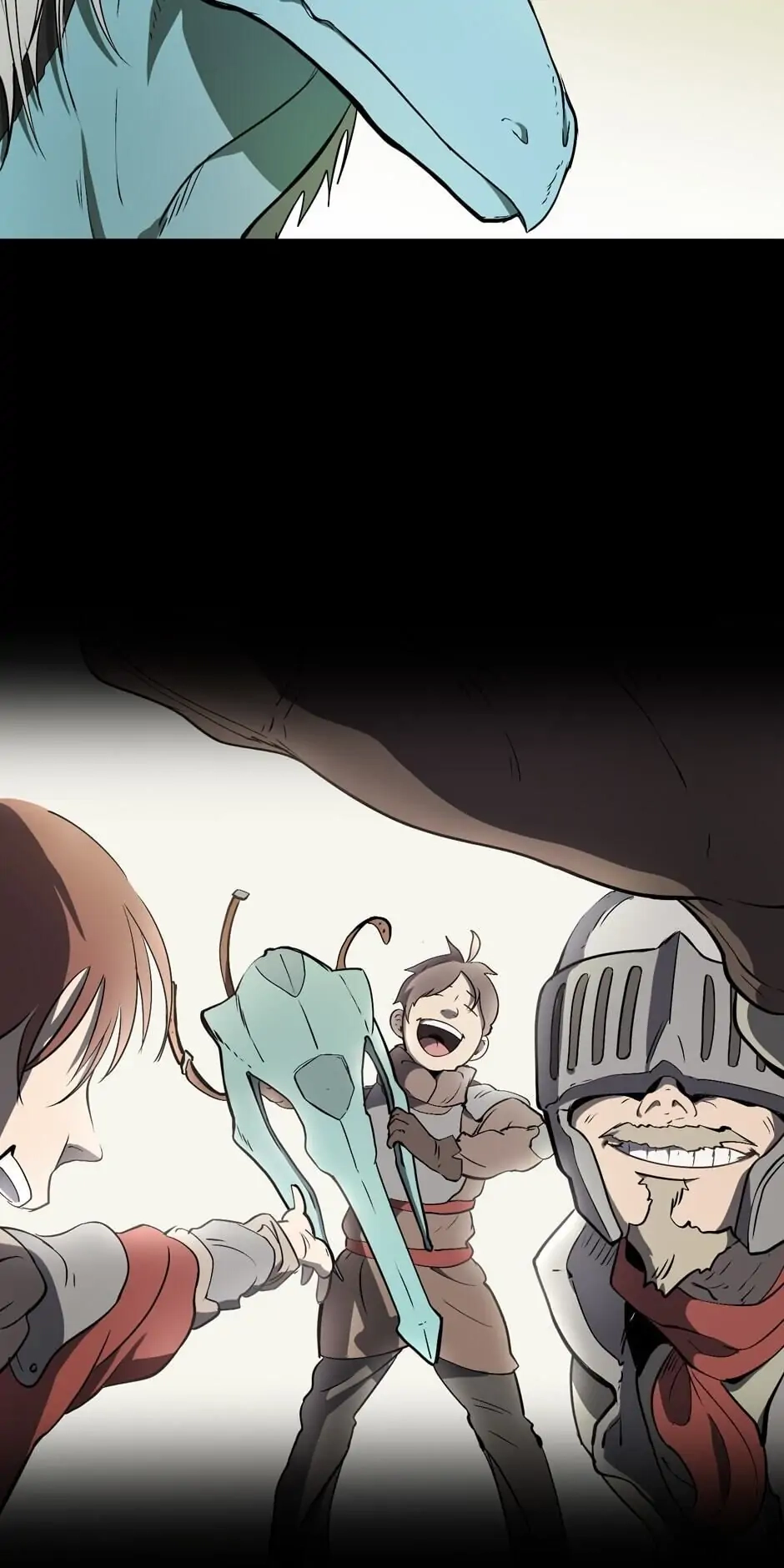 Survival Story of a Sword King in a Fantasy World Chapter 5 – Chapter 5
           : Level 5 Page 6