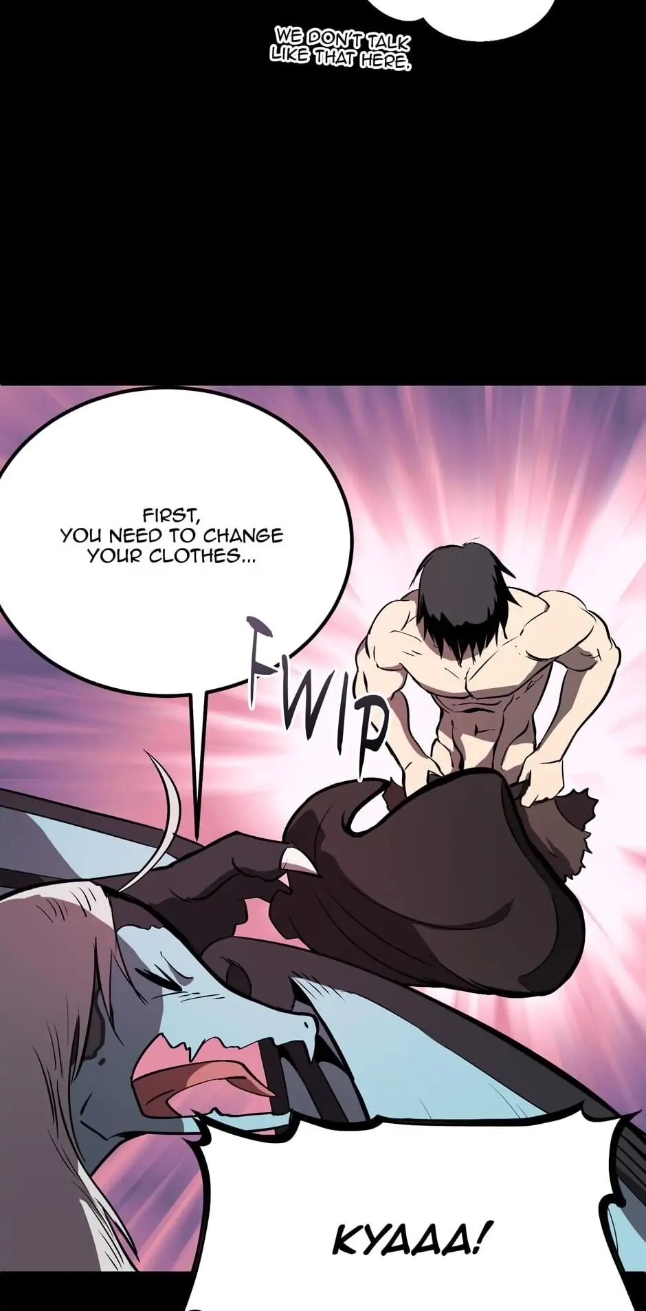 Survival Story of a Sword King in a Fantasy World Chapter 5 – Chapter 5
           : Level 5 Page 9