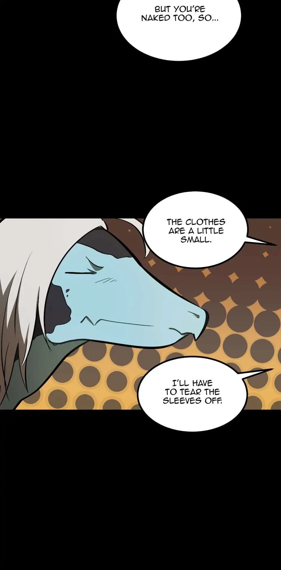 Survival Story of a Sword King in a Fantasy World Chapter 5 – Chapter 5
           : Level 5 Page 11