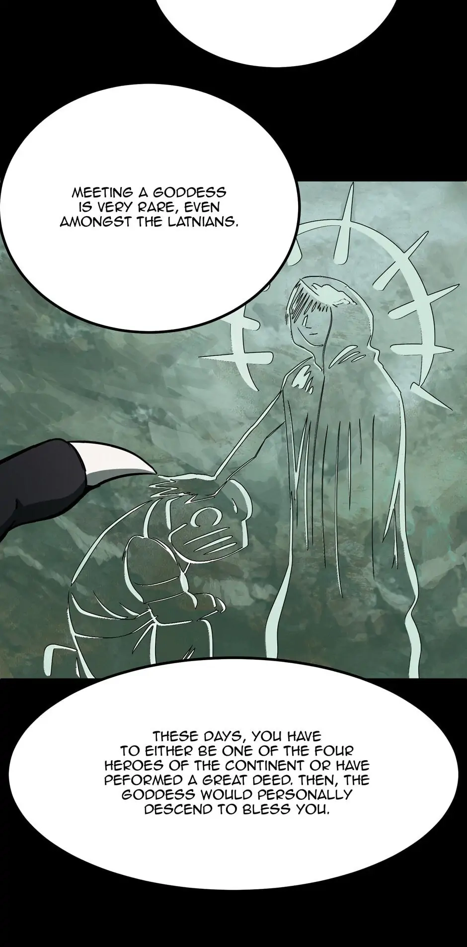 Survival Story of a Sword King in a Fantasy World Chapter 5 – Chapter 5
           : Level 5 Page 13