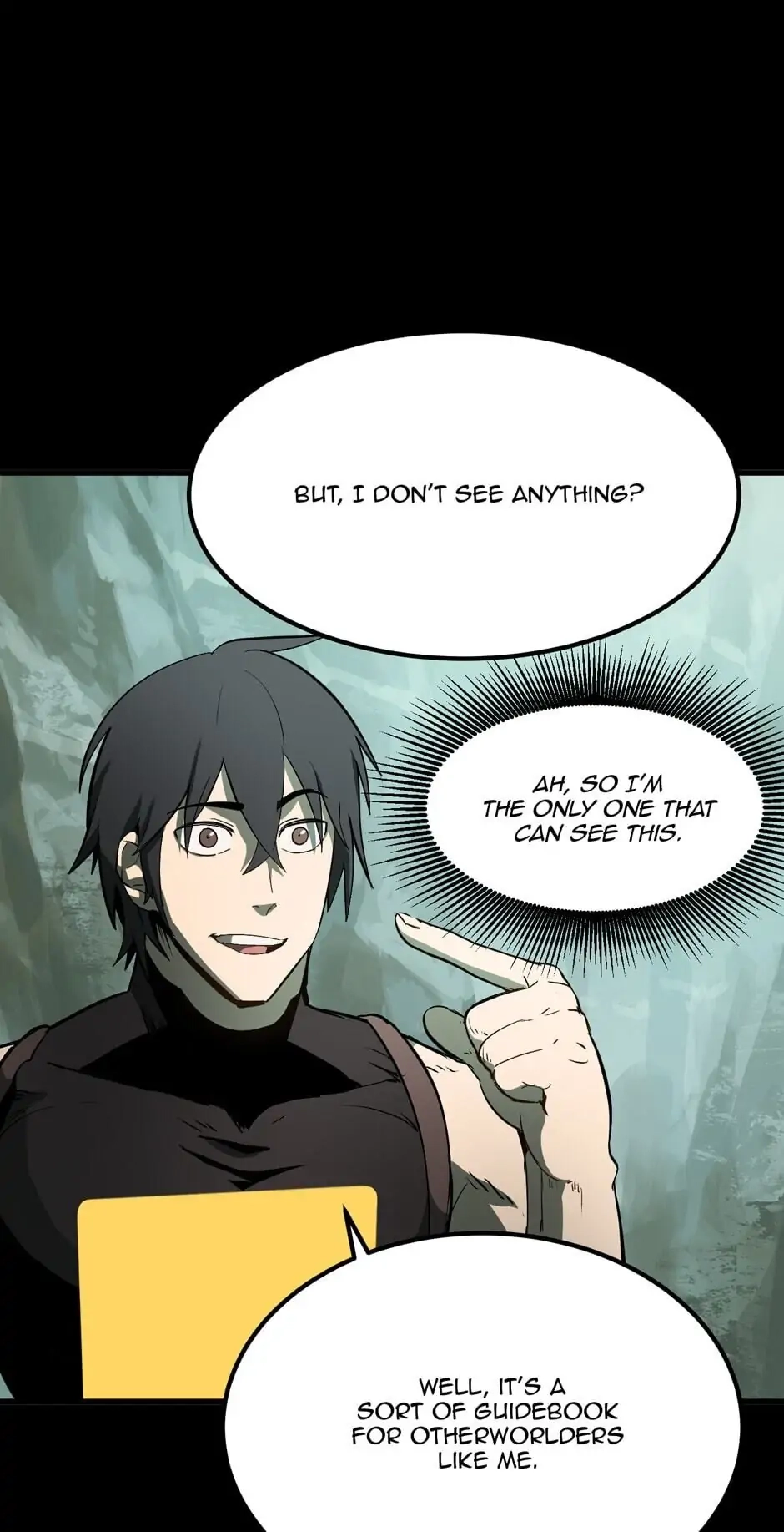 Survival Story of a Sword King in a Fantasy World Chapter 5 – Chapter 5
           : Level 5 Page 16