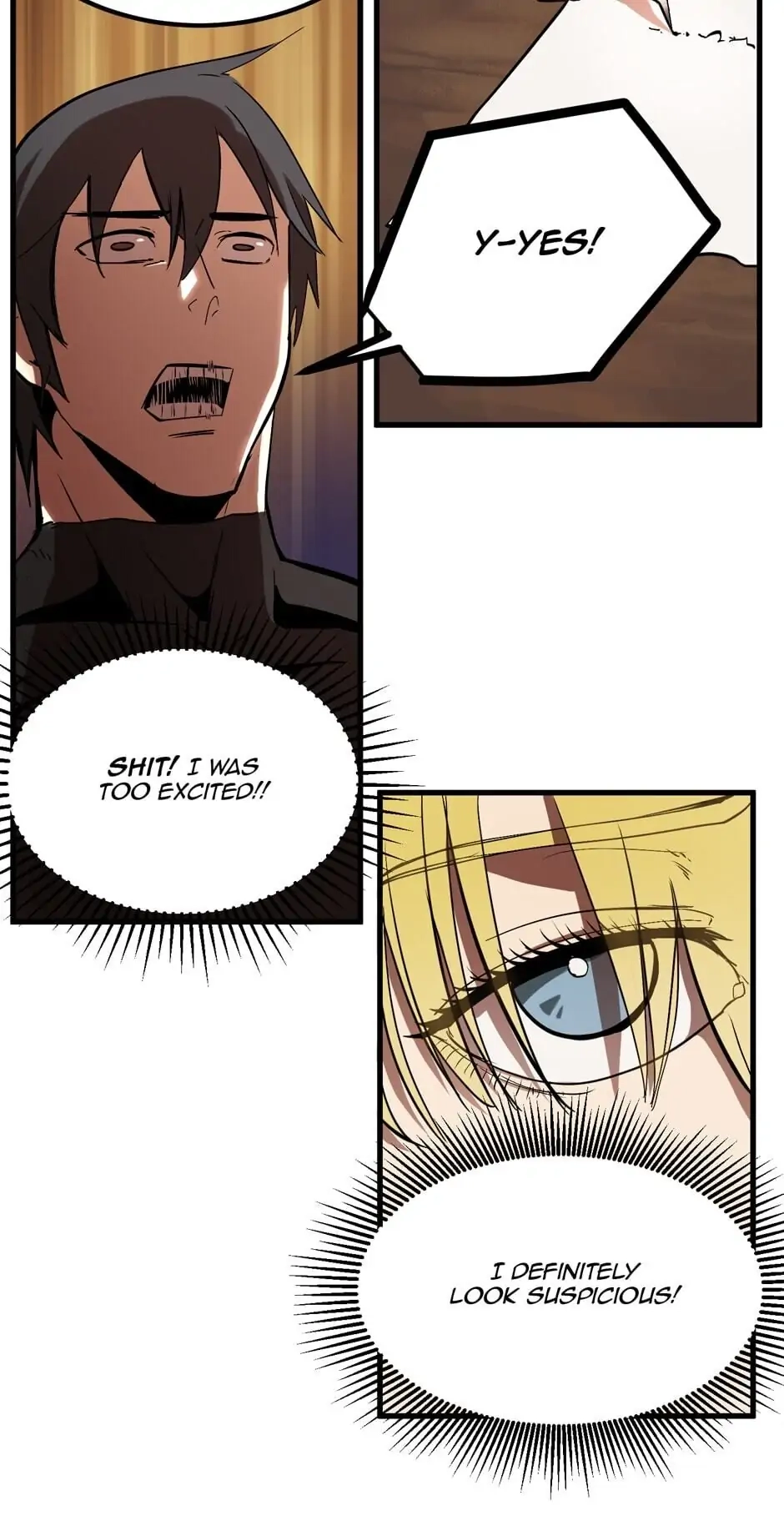 Survival Story of a Sword King in a Fantasy World Chapter 5 – Chapter 5
           : Level 5 Page 23