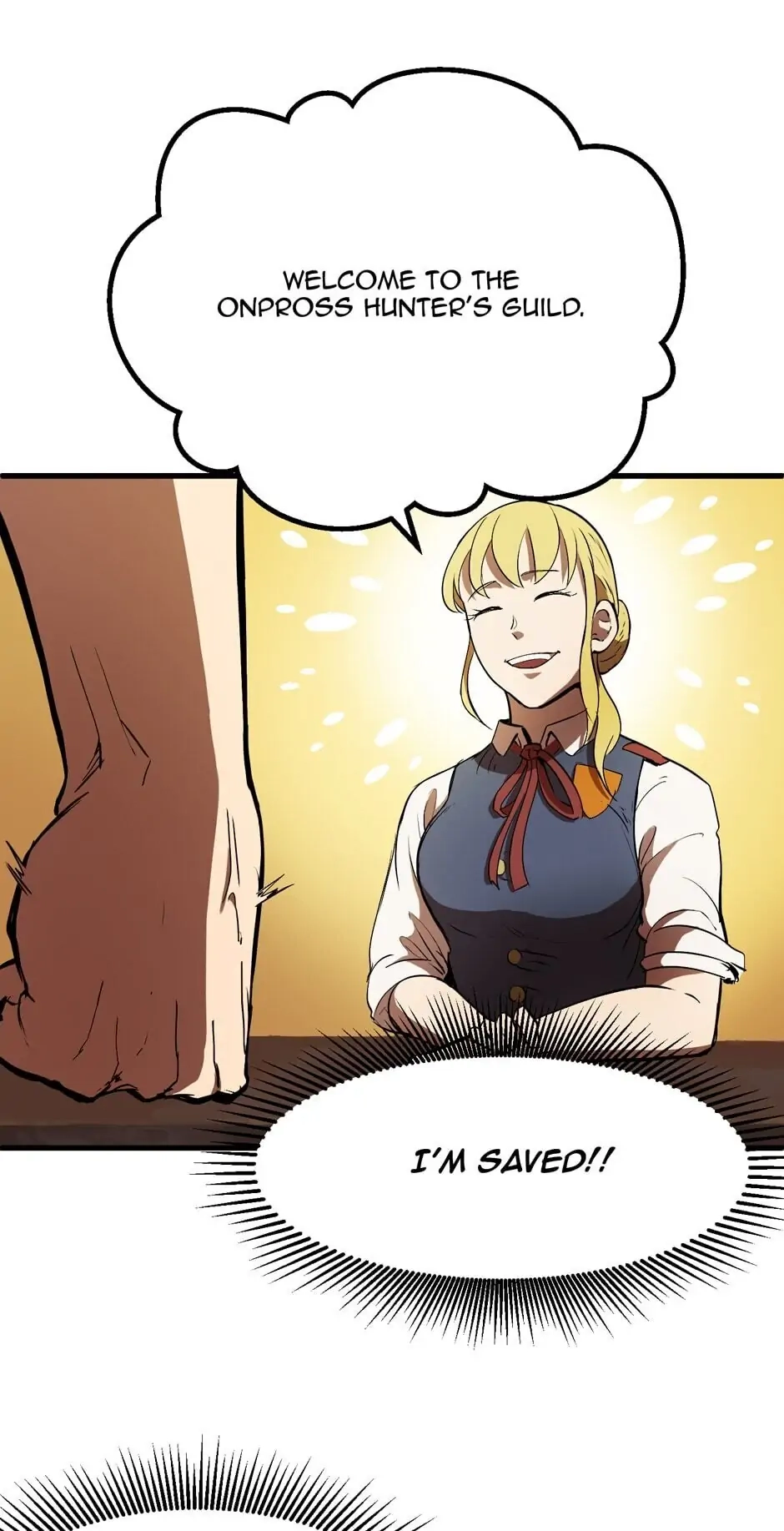 Survival Story of a Sword King in a Fantasy World Chapter 5 – Chapter 5
           : Level 5 Page 24