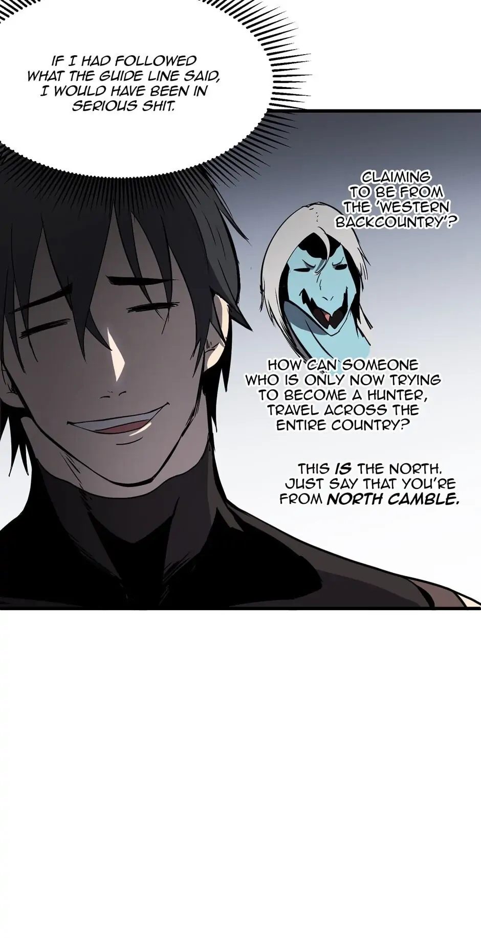 Survival Story of a Sword King in a Fantasy World Chapter 5 – Chapter 5
           : Level 5 Page 25