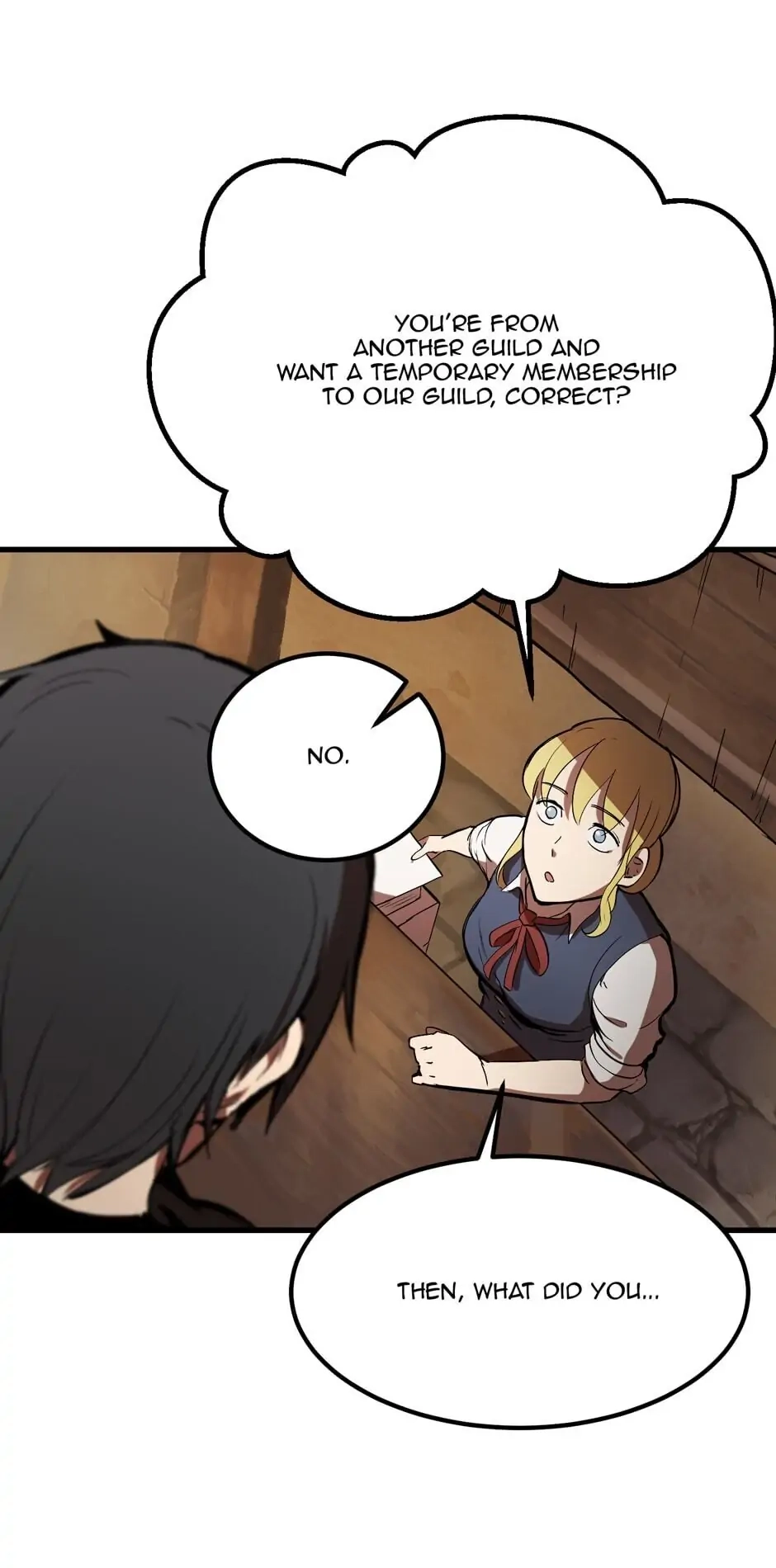 Survival Story of a Sword King in a Fantasy World Chapter 5 – Chapter 5
           : Level 5 Page 26