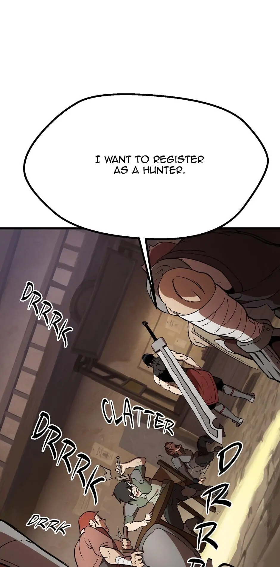 Survival Story of a Sword King in a Fantasy World Chapter 5 – Chapter 5
           : Level 5 Page 27