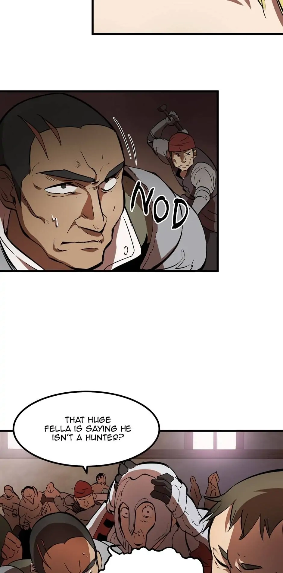 Survival Story of a Sword King in a Fantasy World Chapter 5 – Chapter 5
           : Level 5 Page 30