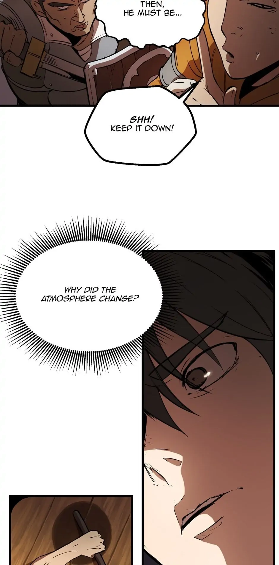Survival Story of a Sword King in a Fantasy World Chapter 5 – Chapter 5
           : Level 5 Page 31