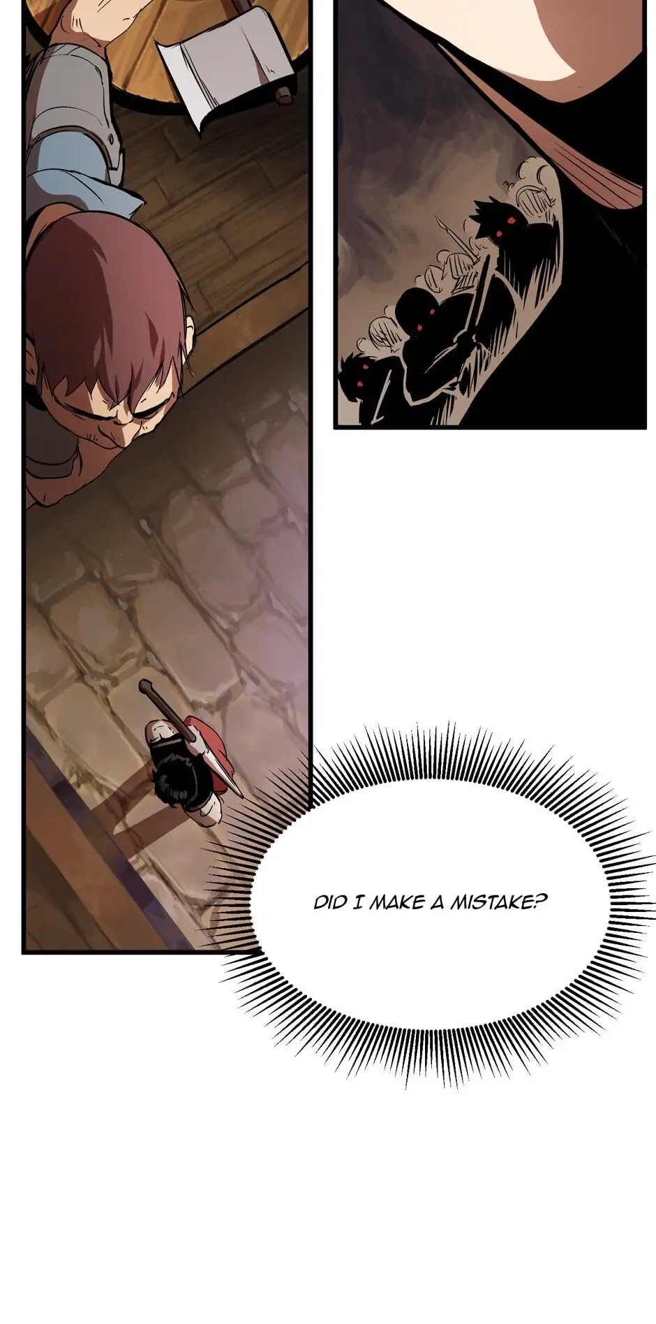 Survival Story of a Sword King in a Fantasy World Chapter 5 – Chapter 5
           : Level 5 Page 32