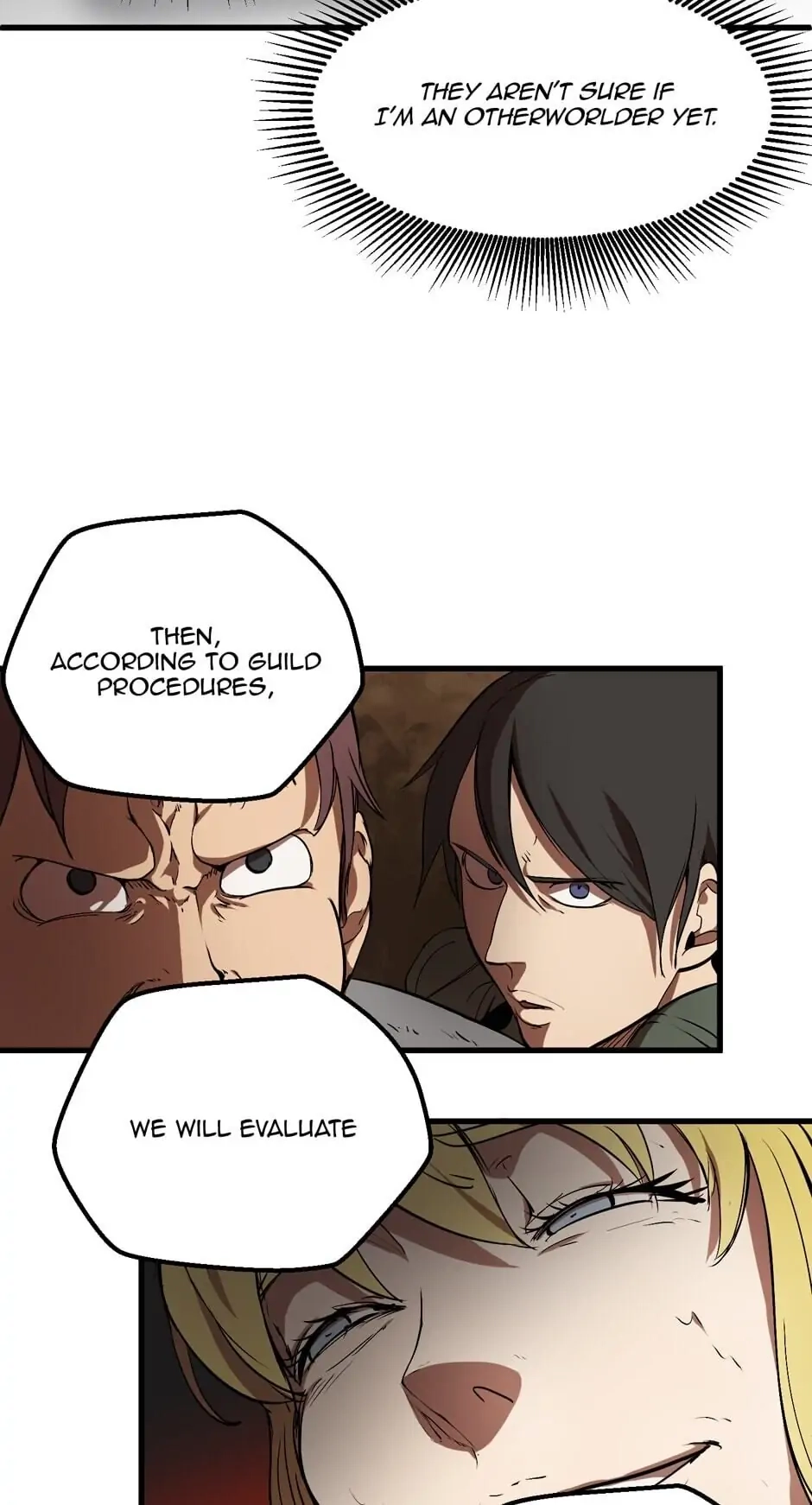 Survival Story of a Sword King in a Fantasy World Chapter 5 – Chapter 5
           : Level 5 Page 34