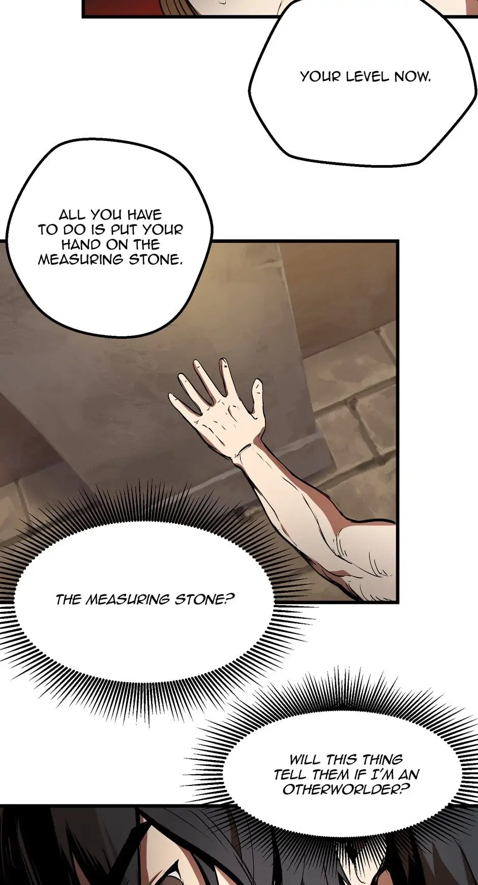 Survival Story of a Sword King in a Fantasy World Chapter 5 – Chapter 5
           : Level 5 Page 35