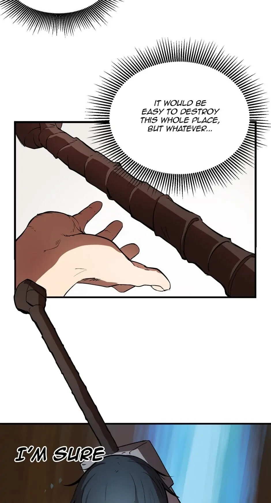 Survival Story of a Sword King in a Fantasy World Chapter 5 – Chapter 5
           : Level 5 Page 37