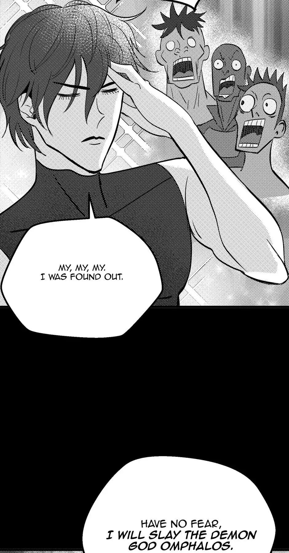 Survival Story of a Sword King in a Fantasy World Chapter 5 – Chapter 5
           : Level 5 Page 43