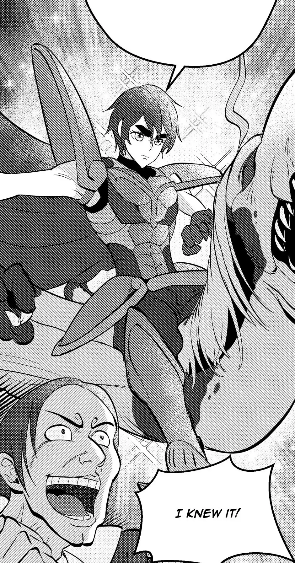Survival Story of a Sword King in a Fantasy World Chapter 5 – Chapter 5
           : Level 5 Page 44