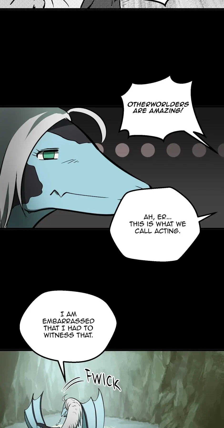Survival Story of a Sword King in a Fantasy World Chapter 5 – Chapter 5
           : Level 5 Page 45