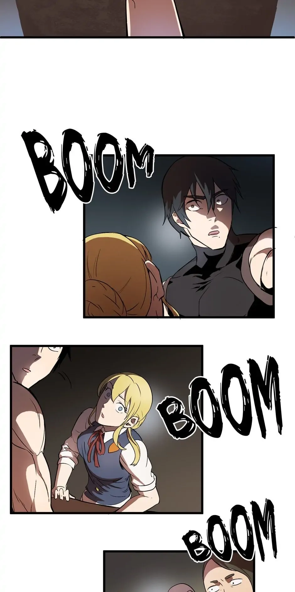Survival Story of a Sword King in a Fantasy World Chapter 5 – Chapter 5
           : Level 5 Page 48