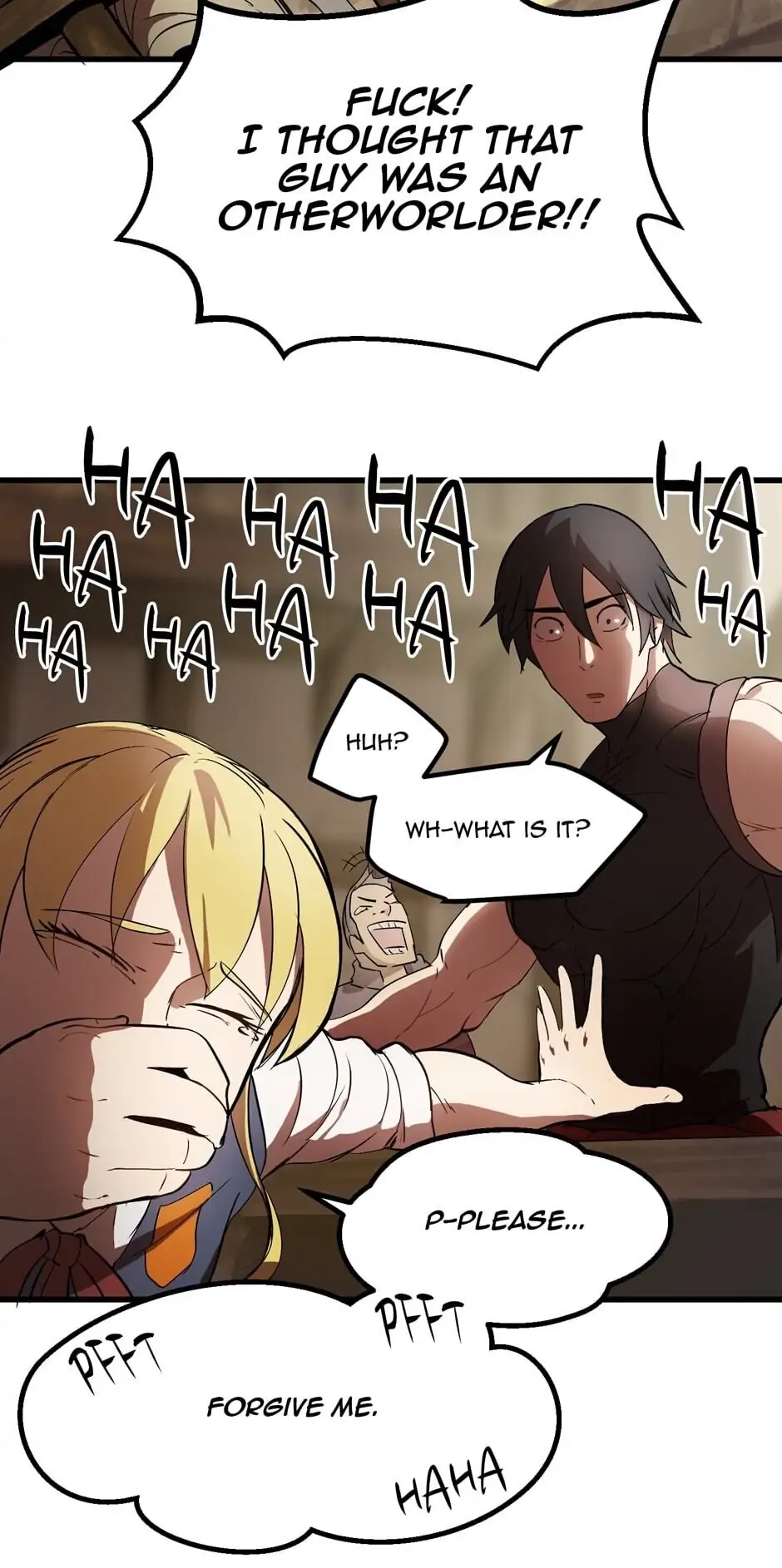 Survival Story of a Sword King in a Fantasy World Chapter 5 – Chapter 5
           : Level 5 Page 51
