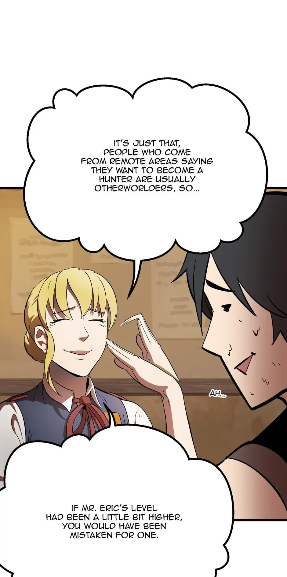 Survival Story of a Sword King in a Fantasy World Chapter 5 – Chapter 5
           : Level 5 Page 52