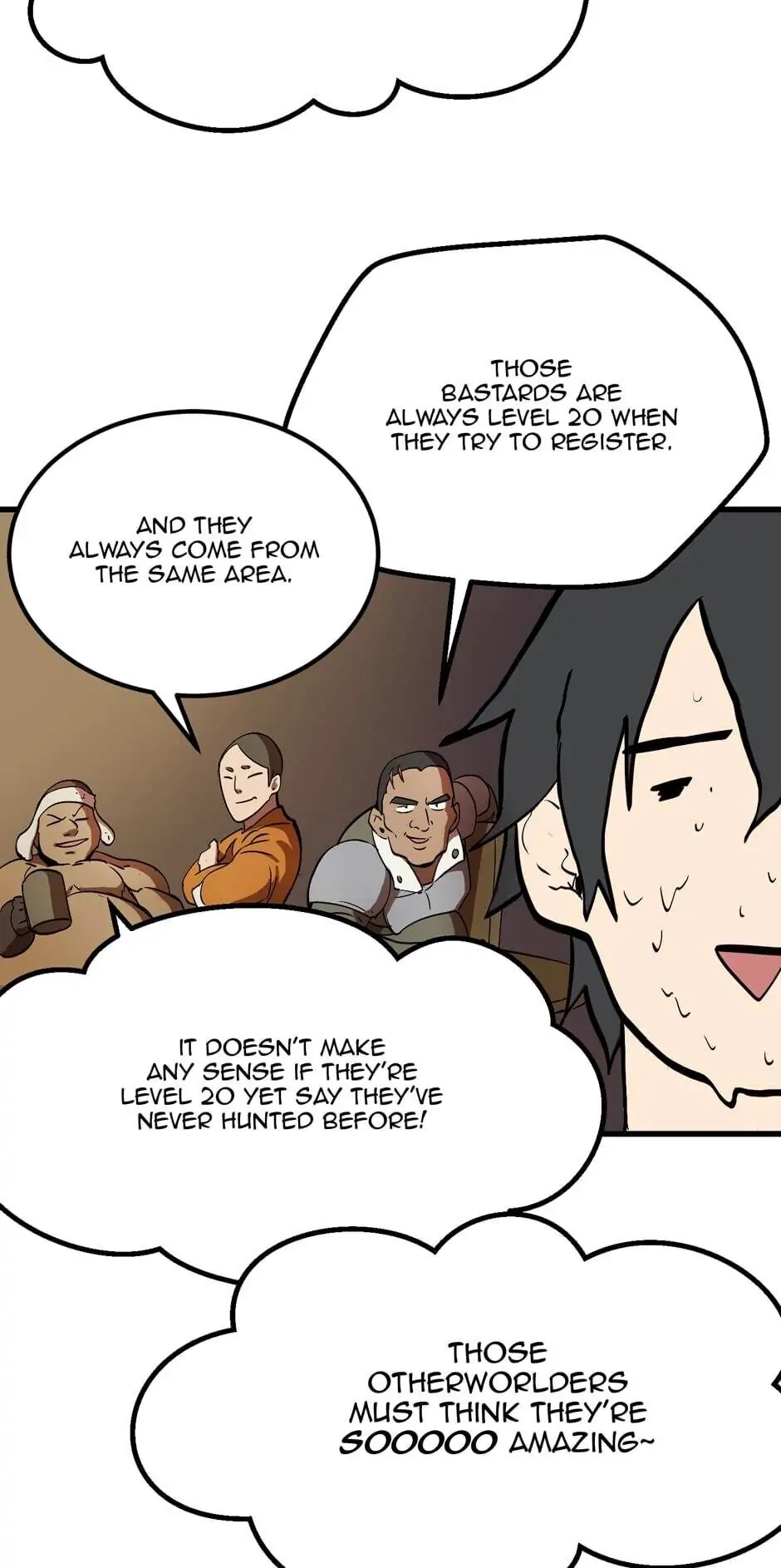 Survival Story of a Sword King in a Fantasy World Chapter 5 – Chapter 5
           : Level 5 Page 53