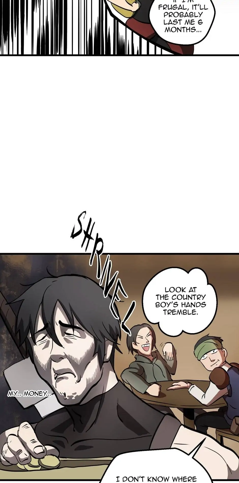Survival Story of a Sword King in a Fantasy World Chapter 5 – Chapter 5
           : Level 5 Page 57